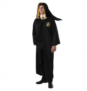 Hufflepuff Harry Potter Erwachseneverkleidung für einen Faschingsabend