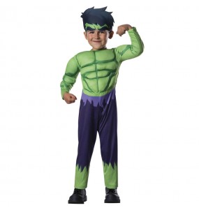 Hulk Marvel Baby verkleidung, die sie am meisten mögen