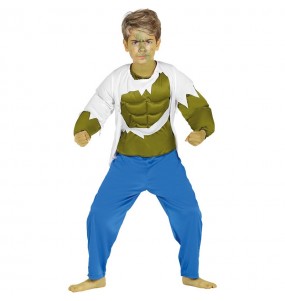 Hulk Kinderverkleidung, die sie am meisten mögen
