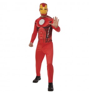 Bionischer Iron Man Kostüm für Herren