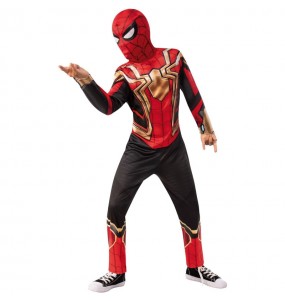 Iron Spider 3 klassisches Kostüm für Kinder