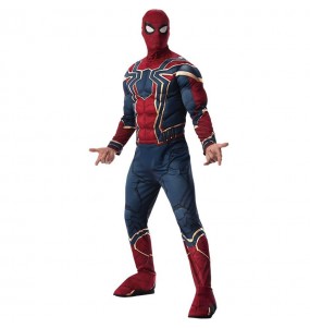 Spider-Man Homecoming Kostüm für Herren