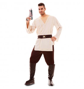 Jedi Padawan Erwachseneverkleidung für einen Faschingsabend