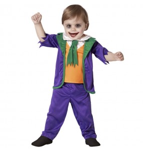 Joker Kostüm für Babys