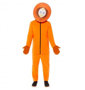 Kenny South Park Kostüm für Männer