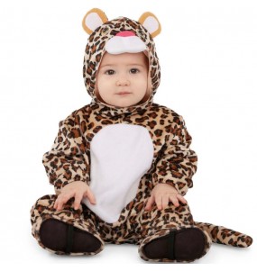 Leopard Kostüm für Babys
