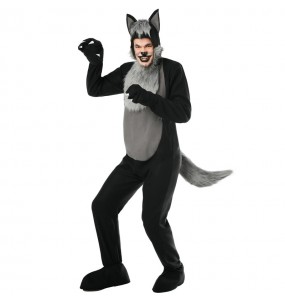 Werwolf Kostüm für Herren