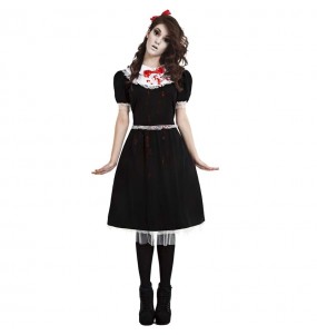 Gothic Lolita Kostüm für Frauen