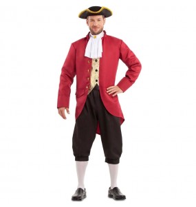 Colonial Lord Kostüm für Männer
