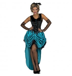 Kostüm Sie sich als Westworld Maeve Millay Kostüm für Damen-Frau für Spaß und Vergnügungen