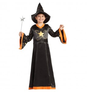 Fantasy-Zauberer-Kostüm für Kinder