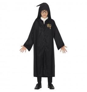 Zauberer Harry Potter Kostüm für Jungen