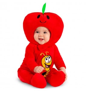 Baby Apfel Kostüm