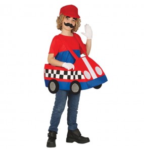 Mario Kart Kinderverkleidung, die sie am meisten mögen