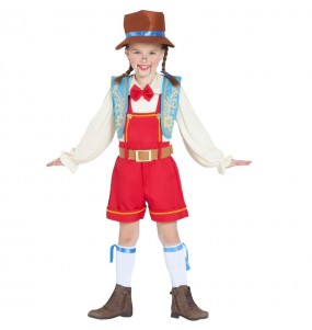 Pinocchio Mädchenverkleidung, die sie am meisten mögen