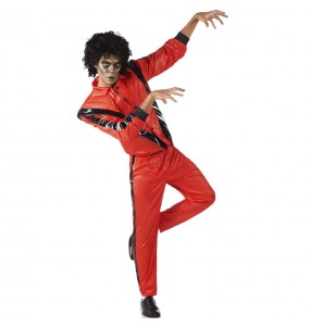Michael Jackson Thriller Kostüm für Herren