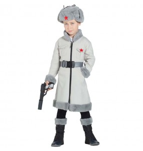 Russisches sowjetisches Militär Kinderverkleidung, die sie am meisten mögen