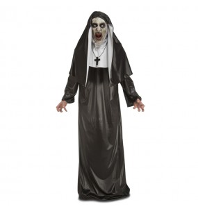 Verkleidung Nonne Valak Erwachsene für einen Halloween-Abend