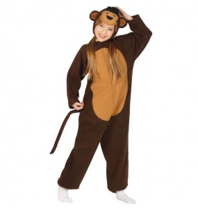 Schimpanse Affe Kinderverkleidung, die sie am meisten mögen