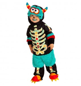 Catrina Monster Kostüm für Babys