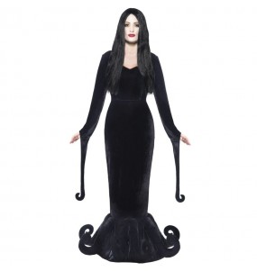 Morticia The Addams Family Kostüm für Frauen