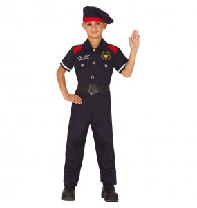 Mosso d’Esquadra-Katalanische Polizei Kinderverkleidung, die sie am meisten mögen