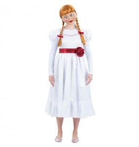 Annabelle Diabolic Puppe Kostüm für Damen