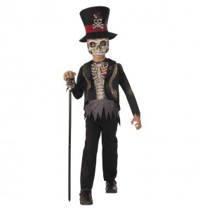 Voodoo Puppe Kinderverkleidung für eine Halloween-Party