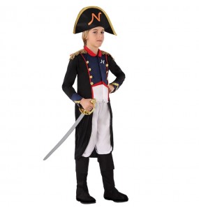 Napoleon Kostüm für Jungen