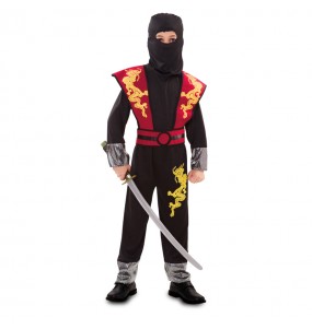 Ninja Drache Kinderverkleidung, die sie am meisten mögen