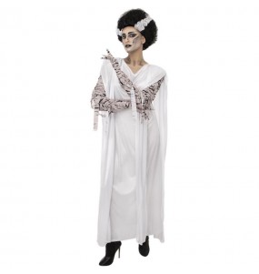 Frankensteins Braut Kostüm für Damen