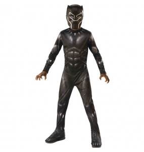 Marvel Black Panther Kostüm für Kinder