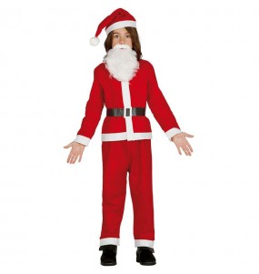 Günstiger Weihnachtsmann Kinderverkleidung, die sie am meisten mögen