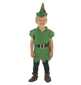 Peter Pan Magic Kostüm für Kinder