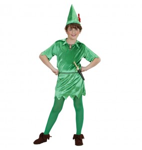 Peter Pan Kostüm für Jungen