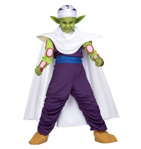 Piccolo Dragon Ball Kinderverkleidung, die sie am meisten mögen