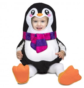 Pinguin Balloon Baby verkleidung, die sie am meisten mögen