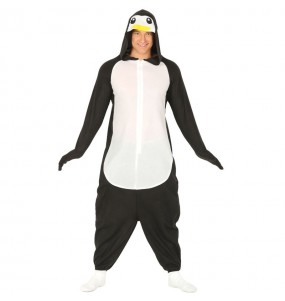Kostüm Sie sich als Pinguin Onesie Kostüm für Damen-Frau für Spaß und Vergnügungen