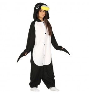 Pinguin Onesie Kinderverkleidung, die sie am meisten mögen