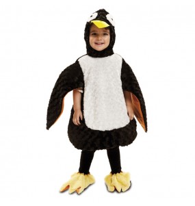 Plüsch Pinguin Kinderverkleidung, die sie am meisten mögen