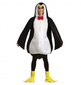 König PinguinErwachseneverkleidung für einen Faschingsabend