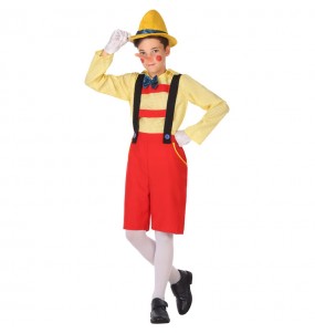 Pinocchio Kinderverkleidung, die sie am meisten mögen