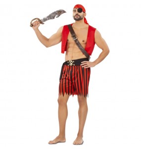 Sexy Piratenkostüme für Männer