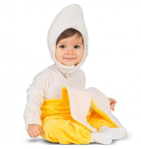 Banane Kostüm für Babys