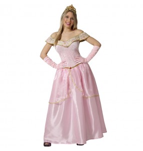 Dornröschen Prinzessin Kostüm für Damen