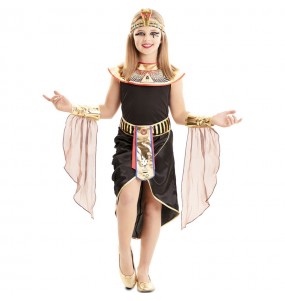 Ägyptisches Prinzessin-Kostüm für Mädchen