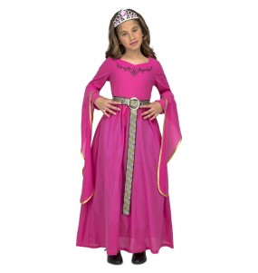 Mittelalterliche Prinzessin Catherine Mädchenverkleidung, die sie am meisten mögen