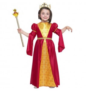 Mittelalterliche Prinzessin Agnes Mädchenverkleidung, die sie am meisten mögen