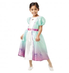 Prinzessin Nella Kostüm für Mädchen