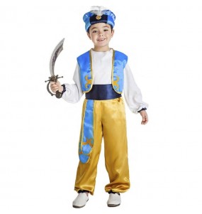Arabischer Prinz Aladin Kinderverkleidung, die sie am meisten mögen